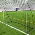 Bramka do piłki nożnej QuickPlay Kickster Academy 300 x 200 cm white/black 5