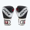 Rękawice bokserskie dziecięce RDX JBG-4 white/black 2
