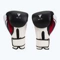 Rękawice bokserskie dziecięce RDX JBG-4 white/black 3