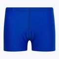 Bokserki kąpielowe dziecięce Nike Multi Logo Square Leg game royal 2