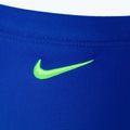 Bokserki kąpielowe dziecięce Nike Multi Logo Square Leg game royal 4