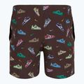 Szorty kąpielowe męskie Nike Multi Print 5" Volley baroque brown 6