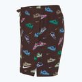 Szorty kąpielowe męskie Nike Multi Print 5" Volley baroque brown 7