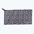 Ręcznik szybkoschnący Nike Quick Dry Swim jet black 5