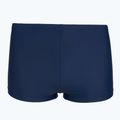 Kąpielówki pływackie Nike Logo Graphic Square Leg midnight navy