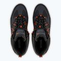 Buty trekkingowe męskie REGATTA Samaris III Low granite/blaze orange 11