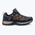 Buty trekkingowe męskie REGATTA Samaris III Low granite/blaze orange 2