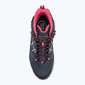 Buty trekkingowe damskie REGATTA Samaris III navy/pink 5