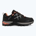 Buty trekkingowe damskie REGATTA Samaris III Low black/satsuma 2