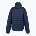Kurtka męska REGATTA Hooded Marizion black navy/olympian blue 7