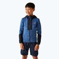 Bluza polarowa dziecięca REGATTA Dissolver X olympian blue/navy