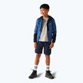Bluza polarowa dziecięca REGATTA Dissolver X olympian blue/navy 2