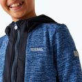 Bluza polarowa dziecięca REGATTA Dissolver X olympian blue/navy 4