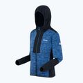 Bluza polarowa dziecięca REGATTA Dissolver X olympian blue/navy 8
