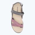 Sandały damskie REGATTA Santa Clara II grey/lilas 5