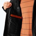 Kurtka przeciwdeszczowa męska REGATTA Balaton black/pumpkin spice 9