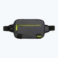 Saszetka nerka American Tourister Urban Track 3,8 l black/lime
