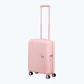 Walizka podróżna American Tourister Soundbox 41 l pastel pink 5