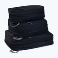 Zestaw organizerów American Tourister Packing S/M/L 3 szt. black/grey 3
