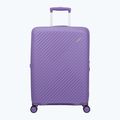 Walizka podróżna American Tourister Diablast Spinner 81 l purple pulse