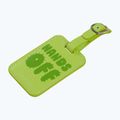 Zawieszka do bagażu American Tourister Luggage Tag Print 2 szt. jands off 3