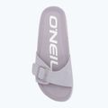 Klapki damskie O'Neill Solana Slider Low misty lilac 5