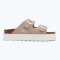 Klapki damskie O'Neill Sandy Platform Slider Low tan 2