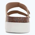 Klapki damskie O'Neill Sandy Platform Slider Low tan 6