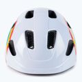 Kask rowerowy dziecięcy Lazer Pnut KinetiCore rainbow 2
