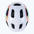 Kask rowerowy dziecięcy Lazer Pnut KinetiCore rainbow 6