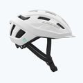 Kask rowerowy Lazer Codax KinetiCore + net matte full white
