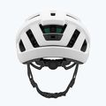 Kask rowerowy Lazer Codax KinetiCore + net matte full white 4