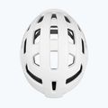 Kask rowerowy Lazer Codax KinetiCore + net matte full white 5