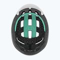 Kask rowerowy Lazer Codax KinetiCore + net matte full white 6