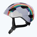 Kask rowerowy dziecięcy Lazer Pnut 2.0 KinetiCore rainbow 3