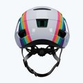 Kask rowerowy dziecięcy Lazer Pnut 2.0 KinetiCore rainbow 5