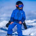 Spodnie narciarskie dziecięce LEGO Lwpayton 701 blue 6