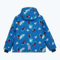 Kurtka narciarska dziecięca LEGO Lwjaz 806 blue 2