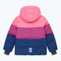 Kurtka narciarska dziecięca LEGO Lwjaz 805 fuchsia 3