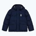 Kurtka ocieplana dziecięca LEGO Lwjaz 704 dark navy