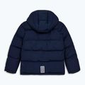 Kurtka ocieplana dziecięca LEGO Lwjaz 704 dark navy 2