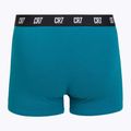 Bokserki męskie CR7 Basic Trunk 3 pack multicolour 3