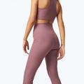 Legginsy treningowe damskie Girlfriend Collective Rib pewter 6