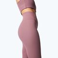 Legginsy treningowe damskie Girlfriend Collective Rib pewter 7