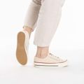 Trampki damskie BIG STAR NN274272 beżowe 2