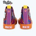 Trampki męskie BIG STAR SS174502 orange 11