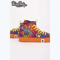 Trampki męskie BIG STAR SS174502 orange 13