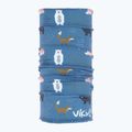 Chusta wielofunkcyjna dziecięca Viking 4221 Regular dark/grey 4