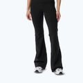 Legginsy treningowe damskie Cardio Bunny Flare czarny