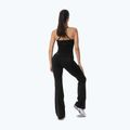 Legginsy treningowe damskie Cardio Bunny Flare czarny 3